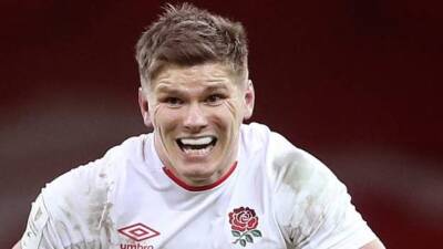 Owen Farrell - Eddie Jones - Courtney Lawes - England captain Owen Farrell set to miss Six Nations opener against Scotland - bbc.com - Scotland - Australia - Ireland -  Brighton