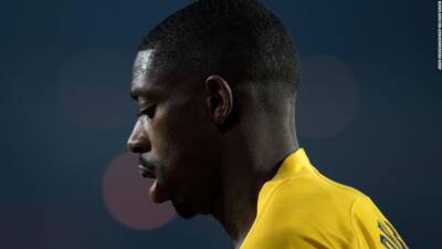 Lionel Messi - Lilian Thuram - Axel Witsel - Andrea Radrizzani - 'Blackmail' and 'rumors': Has Ousmane Dembélé's disappointing time at Barcelona come to a messy end? - edition.cnn.com - Manchester - Qatar - Afghanistan