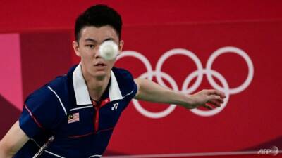Lee Zii Jia - Malaysia's top badminton star banned after quitting national team - channelnewsasia.com - Malaysia -  Kuala Lumpur - county Lee