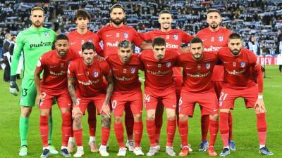 El Atlético - Wanda Metropolitano - El Atlético jugará de nuevo con la camiseta roja y el escudo clásico - en.as.com - Madrid