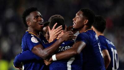 Carlo Ancelotti - Diego Simeone - Real Betis - Real Madrid face Elche as fixture congestion takes toll on rivals - channelnewsasia.com - Spain - Saudi Arabia