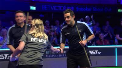 Neil Robertson - Mark Selby - Ronnie Osullivan - Judd Trump - John Higgins - Stephen Maguire - Anthony Macgill - Why is Shoot Out missing world's top players? Ronnie O'Sullivan, Judd Trump and Neil Robertson sit out ranking event - eurosport.com - Scotland