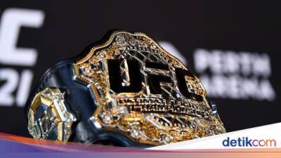Francis Ngannou - Jadwal UFC 270 Akhir Pekan Ini: Pertaruhan Dua Sabuk Juara! - sport.detik.com - state California