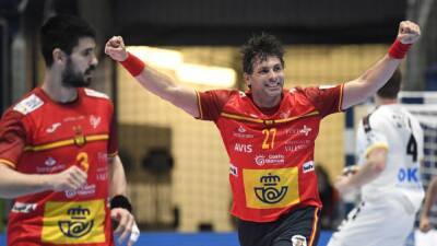 España - Rusia en directo: Europeo de balonmano hoy, en vivo - en.as.com - Madrid