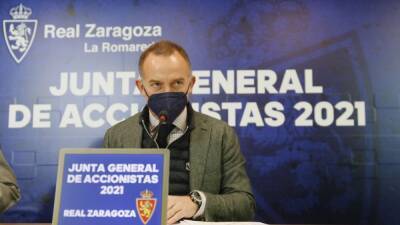 REAL ZARAGOZA | El Real Zaragoza anuncia su venta inminente a un grupo inversor internacional - en.as.com