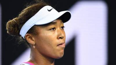 Naomi Osaka - Amanda Anisimova - Australian Open: Naomi Osaka proud despite Amanda Anisimova defeat - bbc.com - France - Usa - Australia - Japan -  Tokyo - New York -  Cincinnati