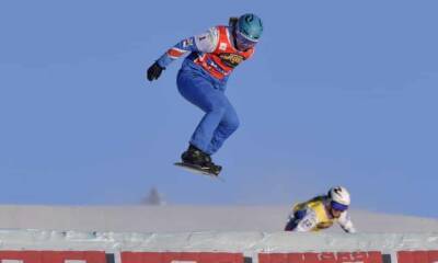 Charlotte Bankes - Kirsty Muir - Charlotte Bankes leads medal hopes of GB Winter Olympics snowsport squad - theguardian.com - Britain - France - Usa - Beijing -  Sochi - county Woods