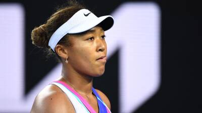 Naomi Osaka - Amanda Anisimova - Mats Wilander - 'I'm not sure we will ever see Naomi Osaka win Grand Slams again' - Mats Wilander after Australian Open 2022 loss - eurosport.com - Usa - Australia