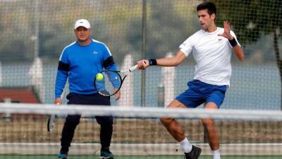 Roland Garros - Marian Vajda - "Djokovic está tocado tras lo sucedido en Australia" - en.as.com - Australia -  Bratislava