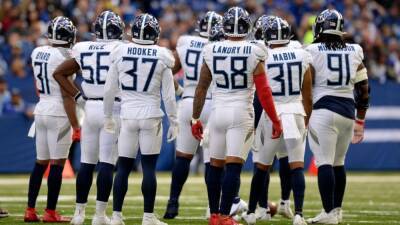 Tennessee Titans face big challenge with explosive Cincinnati Bengals offense - Tennessee Titans Blog- ESPN - espn.com -  Las Vegas - state Tennessee - state Louisiana - county Chase
