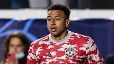 Ralf Rangnick - Jesse Lingard - Manchester United manager Ralf Rangnick claims Jesse Lingard's Newcastle move up to player - eurosport.com - Manchester