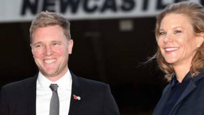 Eddie Howe - Yasir Al-Rumayyan - Newcastle trip to Saudi Arabia 'for benefit of players' says manager Eddie Howe - bbc.com - Britain - Saudi Arabia -  Newcastle