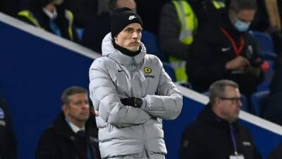 Thomas Tuchel - Chelsea must improve attitude, admits Tuchel - channelnewsasia.com - Manchester
