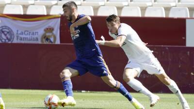 Alfredo Di-Stéfano - El Real - Competición aplaza por la COVID el Castilla-Albacete del martes - en.as.com