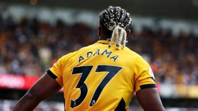 Emerson Royal - Tottenham close to agreeing fee close to £20m with Wolves for Spanish winger Adama Traore - reports - eurosport.com - Spain