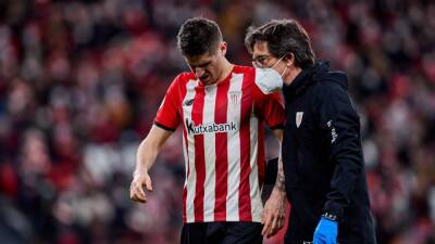 ATHLETIC | Sancet respira: solo un mes fuera - en.as.com - Madrid -  Sancet