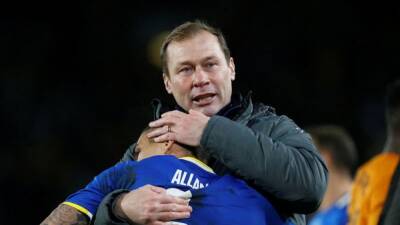 Rafa Benitez - Duncan Ferguson - Wayne Rooney - Aston Villa - Ferguson will 'always dream' of managing Everton on permanent basis - channelnewsasia.com - Spain
