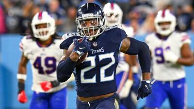 Derrick Henry - Source - Tennessee Titans RB Derrick Henry to be activated, expected to start vs. Cincinnati Bengals - espn.com - state Tennessee