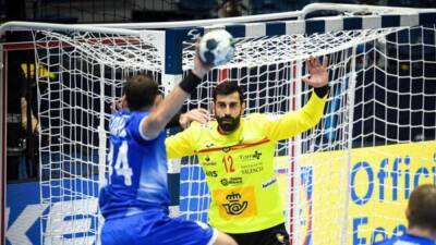 BALONMANO | CAMPEONATO DE EUROPA Ni el VAR puede con España - en.as.com