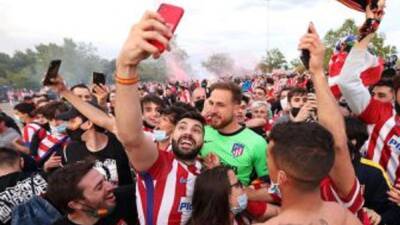 Wanda Metropolitano - Simeone llama a la unión - en.as.com