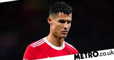 Cristiano Ronaldo - Ralf Rangnick - Jadon Sancho - Jesse Lingard - Cristiano Ronaldo a doubt for Manchester United vs West Ham - metro.co.uk - Manchester -  Sancho