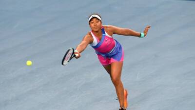Naomi Osaka - Ash Barty - Camila Giorgi - Amanda Anisimova - Barty takes centre stage as Osaka makes her exit - channelnewsasia.com - Italy - Australia