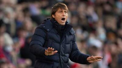 Antonio Conte - Bruno Lage - Hugo Lloris - Daniel Levy - Fabio Paratici - Antonio Conte: Tottenham boss calls for club to listen to his transfer requests - bbc.com