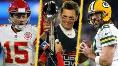 Tom Brady - Sean Macvay - Rob Gronkowski - NFL play-offs: Profiles and ones to watch for eight teams in divisional round - bbc.com - county Cleveland
