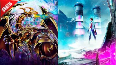 Juegos gratis y de oferta este fin de semana: Relicta, Yu-Gi-Oh y más - MeriStation - en.as.com