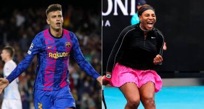 Cristiano Ronaldo - Serena Williams - Rafa Nadal - Venus Williams - Gerard Piqué - La aventura empresarial que une a Piqué y Serena Williams - en.as.com