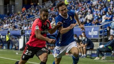 Sergio González - El Tenerife - Tenerife - Real Oviedo, en directo: LaLiga Smartbank en vivo - en.as.com