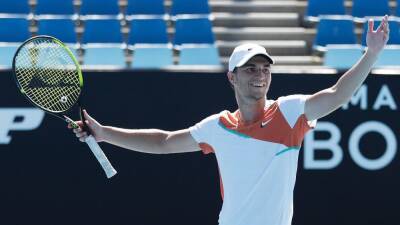 Tommy Paul - Lorenzo Sonego - Australian Open 2022 - Miomir Kecmanovic was to play Novak Djokovic in first round, now he's in fourth and will make at least $237,000 - espn.com - Italy - Usa - Australia