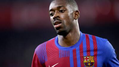 Thomas Tuchel - 'He’s a very good player' - Thomas Tuchel praise for Ousmane Dembele amid talk of Chelsea bid for Barcelona forward - eurosport.com - France - Germany