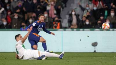 Carlos Alcaraz - Jordi Alba - Sencillamente la mejor narración del gol de Hazard: resume lo que pensaron todos los madridistas - en.as.com - Australia - Madrid