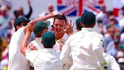 Josh Hazlewood - Pritha Sarkar - Hazlewood to return from injury for Sri Lanka series - channelnewsasia.com - Australia - Sri Lanka