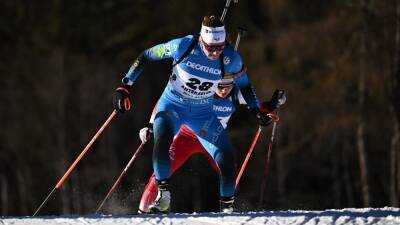 Justine Braisaz-Bouchet hits form at perfect time for first biathlon World Cup win in over two years - eurosport.com - Sweden - France - Beijing