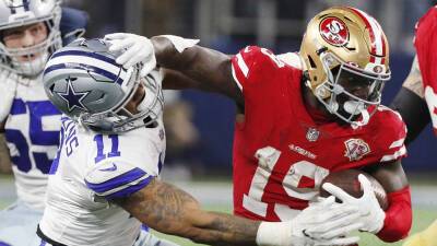 NFL playoffs 2021-22: Divisional round dates, times & more - foxnews.com - San Francisco -  San Francisco - county Eagle - Los Angeles - state Arizona - state Tennessee - state Texas - county Arlington -  Kansas City