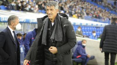 REAL SOCIEDAD | Imanol cambia el paso en Copa - en.as.com - Madrid -  Santiago - county El Paso