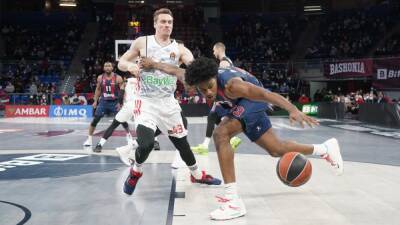 El Bayern - El Bayern, con un gran Hunter, supera al Baskonia con autoridad - en.as.com - Andorra