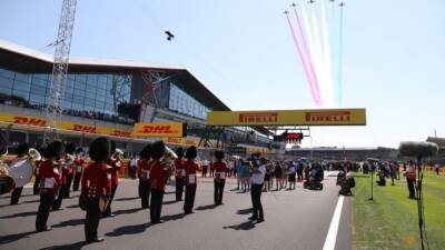 Dietrich Mateschitz - F1 bans pre-race military flypasts but Red Arrows are OK - channelnewsasia.com - Britain - Italy - Abu Dhabi - Austria - Bahrain