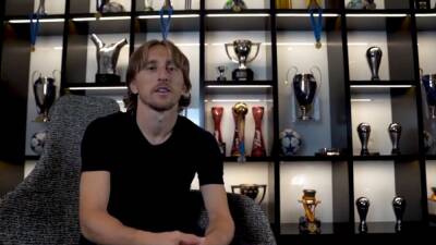 Carlos Alcaraz - Jordi Alba - Modric anuncia su propia colección de NFT - en.as.com - Madrid