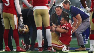 Dallas Cowboys - Nick Bosa - Kyle Shanahan - San Francisco 49ers DE Nick Bosa clears concussion protocol, will play Saturday vs. Green Bay Packers - espn.com - San Francisco -  San Francisco - state Wisconsin - county Jones - county Green