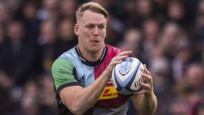 Marcus Smith - Alex Dombrandt - Heineken Champions Cup: Harlequins 36-33 Castres - bbc.com - France - Scotland - county Wilson - county White