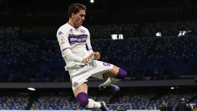 Vincenzo Italiano - Dejan Kulusevski - Vlahovic le puede hacer un regalo al Barça si se va en enero - en.as.com