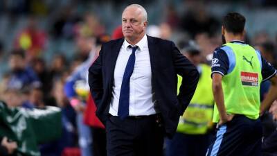 Graham Arnold - Aaron Mooy - Tom Rogic - Harry Souttar - Marco Tilio - Socceroos coach Graham Arnold names 25-man squad for next week's clash with Vietnam - abc.net.au - Denmark - Australia - China -  Tokyo - Melbourne - Saudi Arabia - Oman - Vietnam