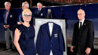 Mike Stefanik inducted into NASCAR Hall of Fame - espn.com - state North Carolina