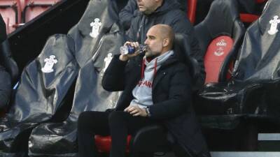 Pep Guardiola - Peter Rutherford - Guardiola says will not 'betray' Manchester City in decision on future - channelnewsasia.com - Manchester