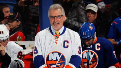 Clark Gillies, member of NY Islanders' Stanley Cup teams, dead at 67 - foxnews.com -  New York -  Chicago - state Arizona - county Garden - county Clark - county York