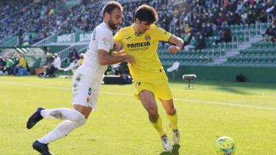 Unai Emery - Luis García - Gerard Moreno - El Mallorca - Gerard Moreno tira del Submarino contra un Mallorca muy tocado - en.as.com