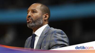 Steve Nash - Spencer Dinwiddie - Brooklyn Nets - Jahil! Pelatih NBA Ini Didenda Rp 143 Juta karena Ikutan Main - sport.detik.com - Washington -  Washington
